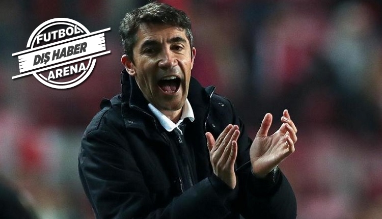 Bruno Lage'den Galatasaray sözleri: 'Biz onlardan daha iyiydik'