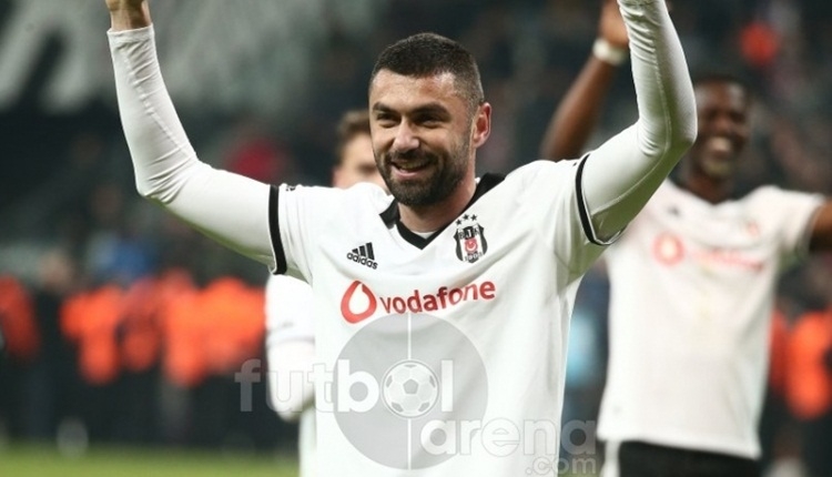 Burak Yılmaz ve Karius'tan Fenerbahçe derbisi açıklaması