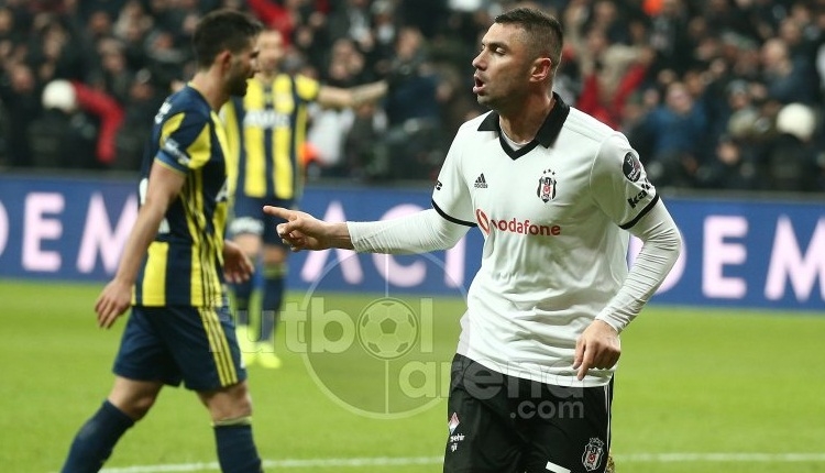 Burak Yılmaz'dan Fenerbahçe sözleri! 'Herkesten özür dilerim'