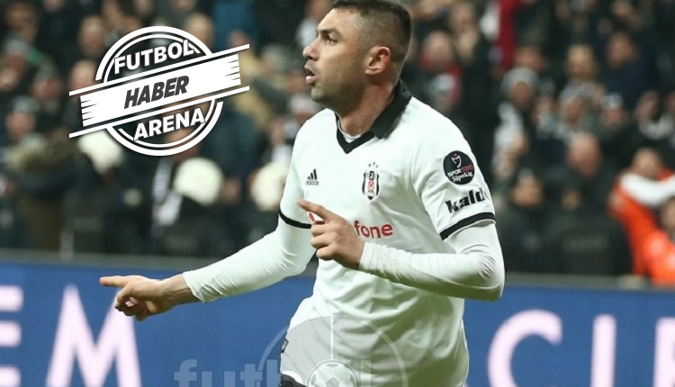 Burak Yılmaz'dan Fenerbahçe'ye 2 gol ve tam not alan performans