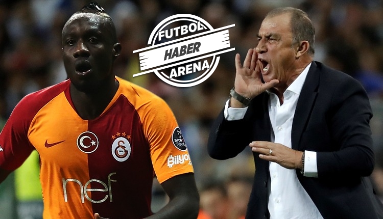 Diagne Benfica maçında Fatih Terim'i çıldırttı