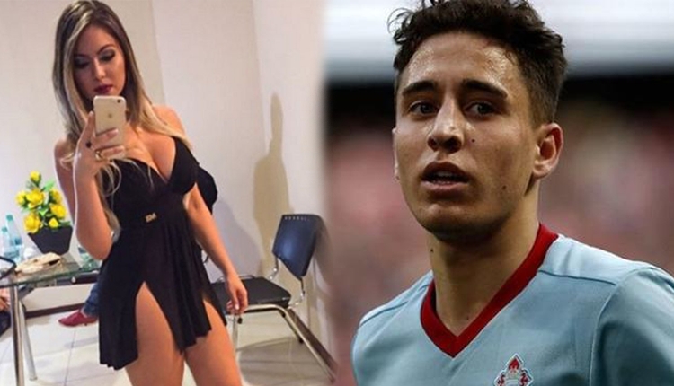 Emre Mor'dan Angelica Perla'ya herkesi şoke eden hediye