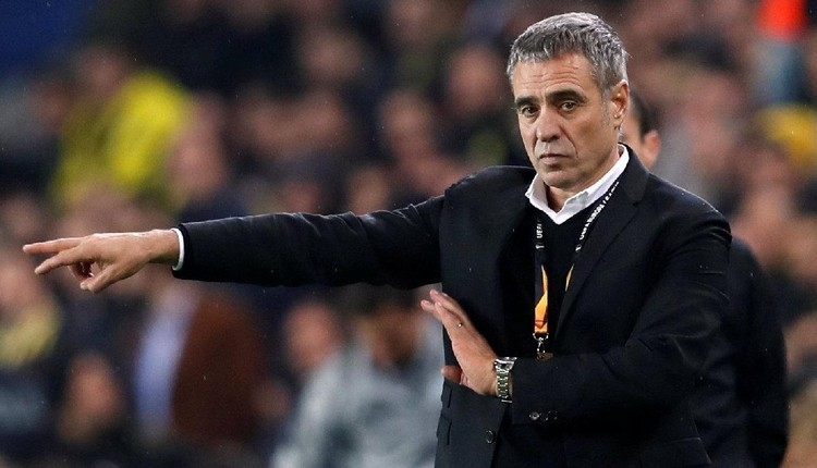 Ersun Yanal'dan Beşiktaş öncesi ilk hedef (Fenerbahçe Haberleri)