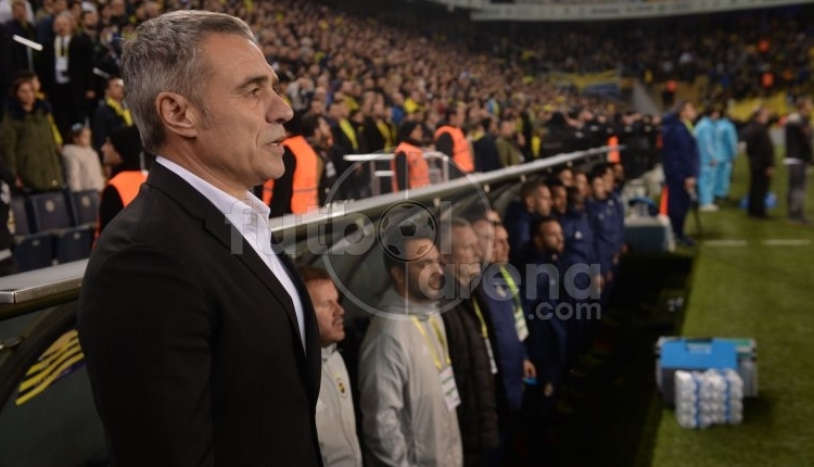 Ersun Yanal'dan maç sonu transfer ve Moses sözleri