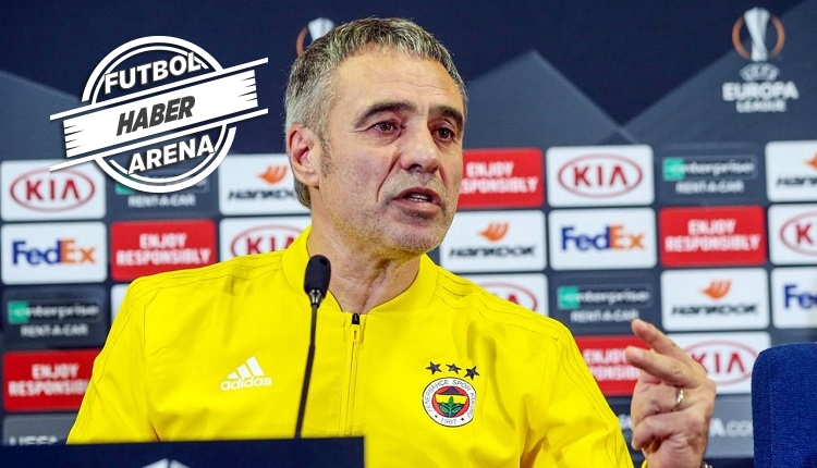 Ersun Yanal'dan sürpriz açıklama: 'Slimani yok!'