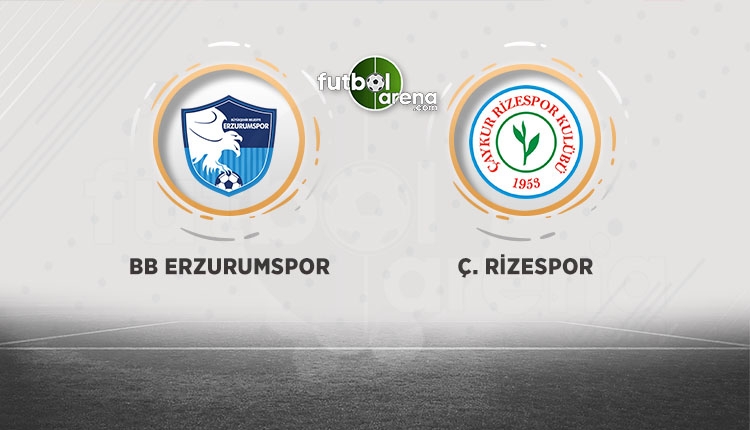 Erzurumspor Rizespor canlı şifresiz izle (Erzurumspor Rizespor beIN Sports)