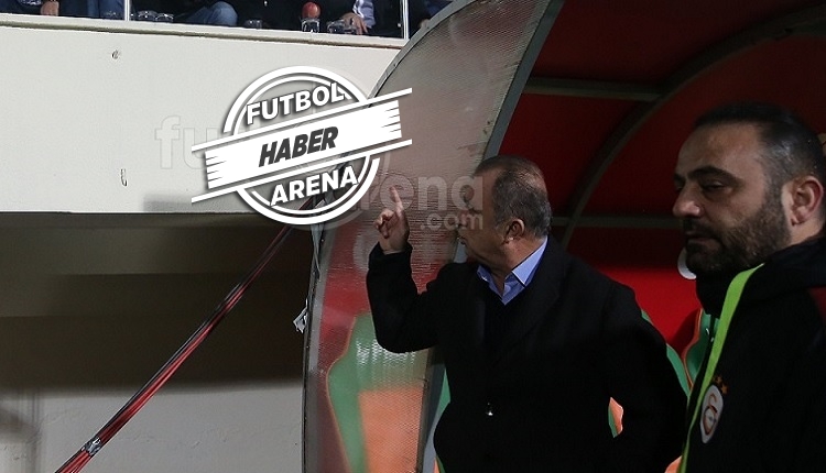 Fatih Terim ile taraftar arasında maç öncesi tartışma!