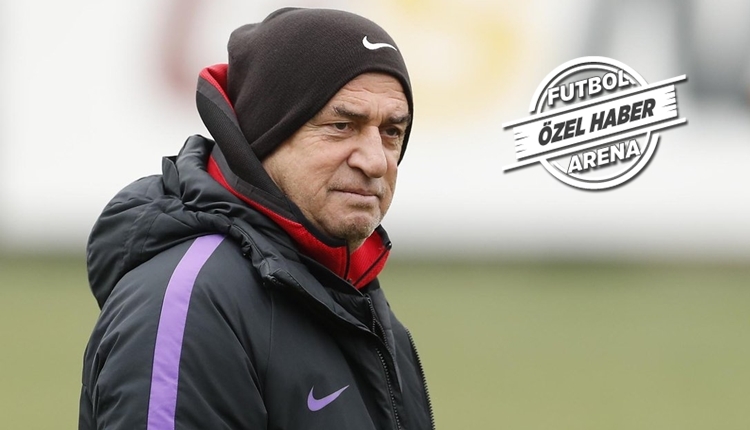 Fatih Terim'den 2 futbolcusuna özel uyarı! Benfica şifresi