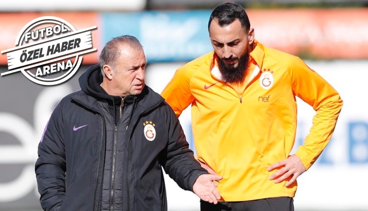 Fatih Terim'den Alanyaspor maçında Kostas Mitroglou kararı