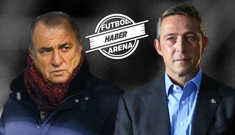 Fatih Terim'den Ali Koç sorusuna cevap yok! 