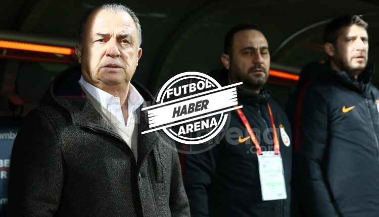 Fatih Terim'den Diagne ve Mitroglou'na gönderme