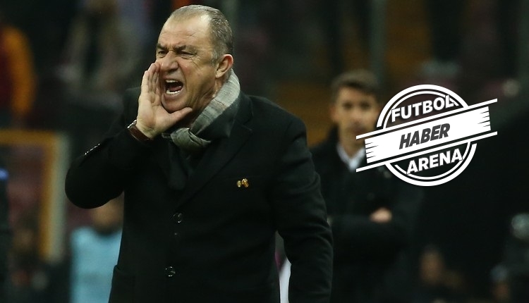 Fatih Terim'den Fernando ve Belhanda'ya düşük not