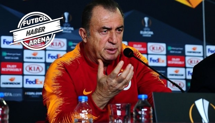 Fatih Terim'den hakem sözleri: 'Penaltı değildi'