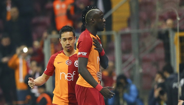 Fatih Terim'den Mbaye Diagne'ye uyarı