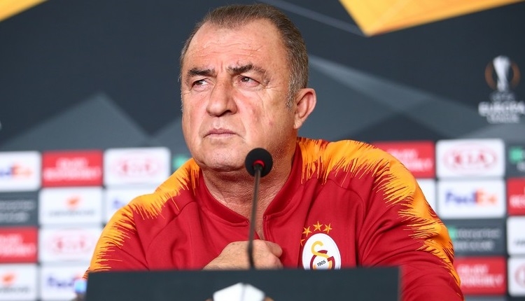 Fatih Terim'den UEFA mesajı! 'Benfica'yı geçersek'