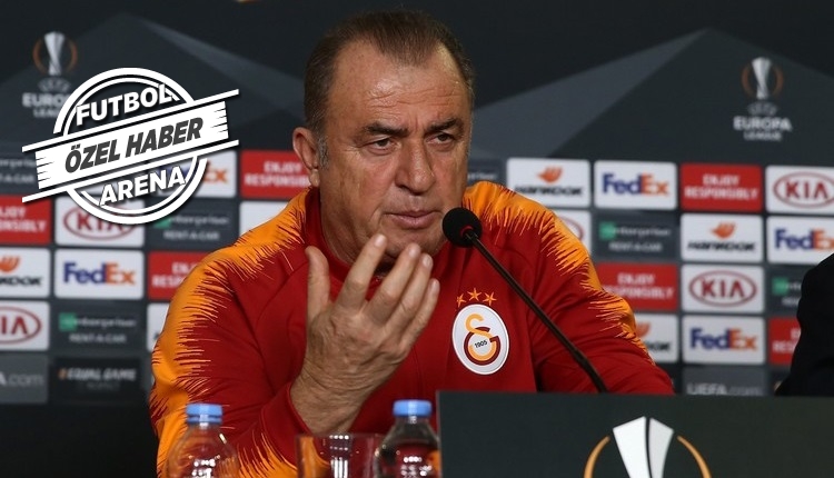 Fatih Terim'in Benfica maçı 11'i belli oldu