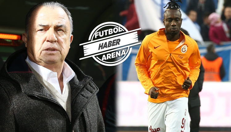 Fatih Terim'in Diagne kararı! Uyarının nedeni