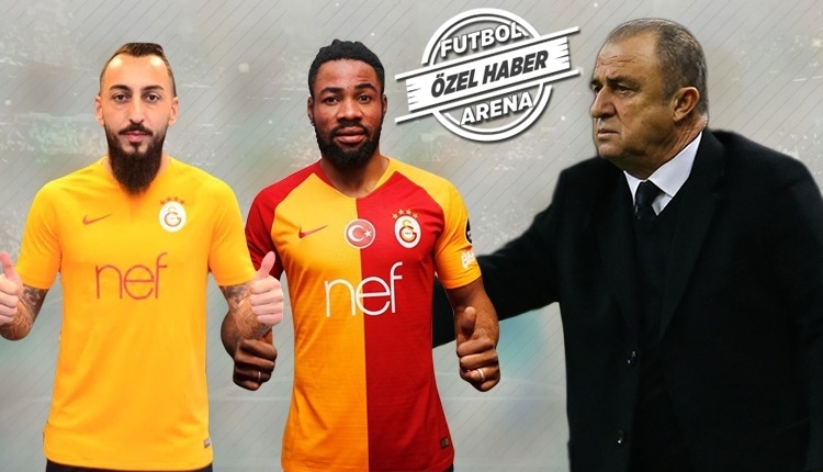 Fatih Terim'in Luyindama ve Mitroglou planı! İlk 11 belli oldu