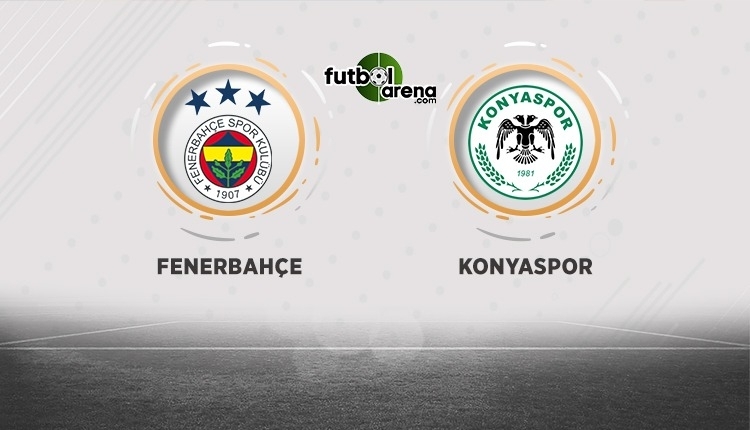 Fenerbahçe - Atiker Konyaspor canlı izle, Fenerbahçe - Atiker Konyaspor şifresiz izle (Fenerbahçe - Atiker Konyaspor beIN Sports canlı ve şifresiz İZLE)