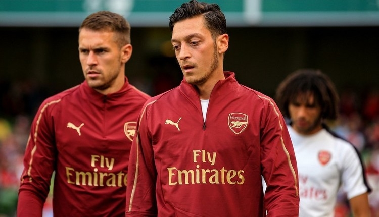 Fenerbahçe için transferde Mesut Özil iddiası