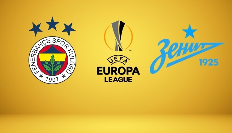 Fenerbahçe - Zenit canlı izle, Fenerbahçe - Zenit şifresiz izle (Fenerbahçe - Zenit beIN Sports canlı ve şifresiz İZLE)