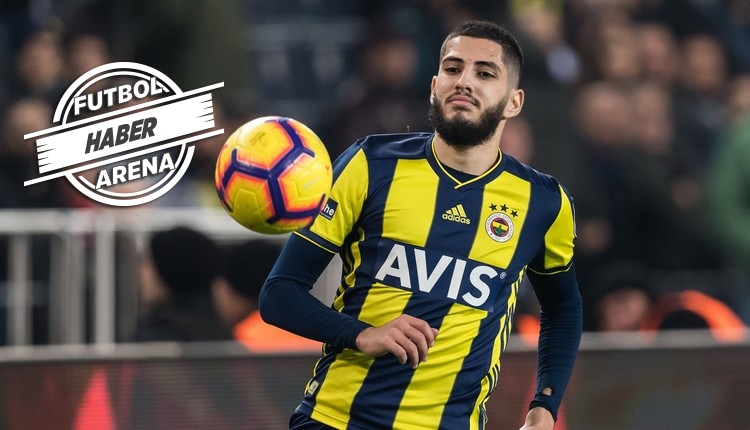 Fenerbahçe'de Benzia defteri kapandı