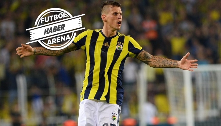 Fenerbahçe'de Kayserispor maçı öncesi Skrtel şoku!