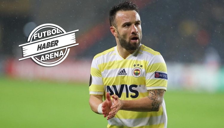 Fenerbahçe'de Valbuena, Beşiktaş derbisinde oynayacak mı?