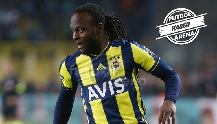 Fenerbahçe'de Victor Moses gerçeği ortaya çıktı