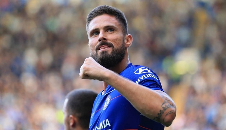 Fenerbahçe'den transferde Olivier Giroud hamlesi