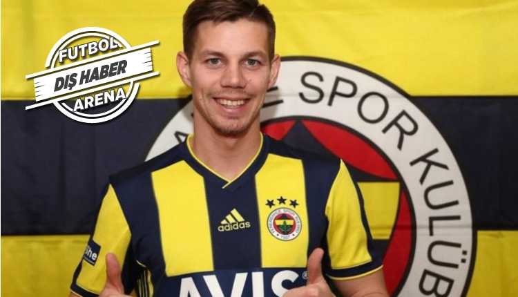 Miha Zajc'tan Fenerbahçe için transfer itirafı