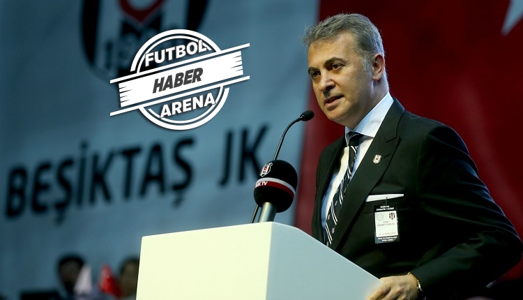 Fikret Orman bombaladı: 'Siz kimsiniz? Ayak oyunlarıyla olmaz!'