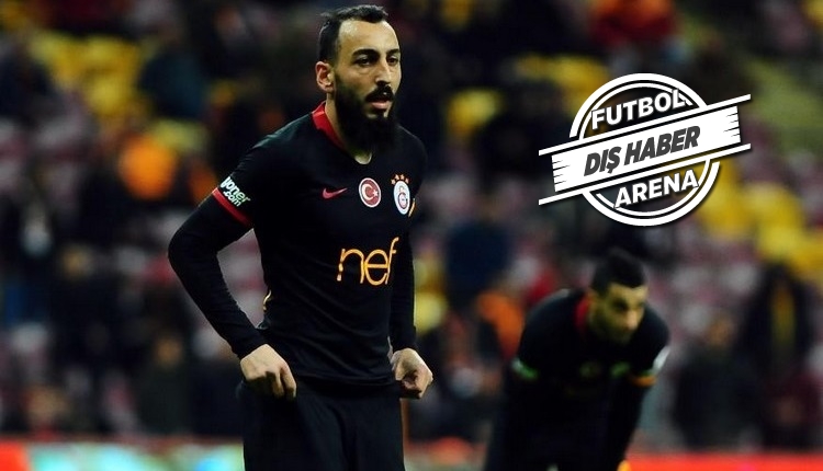 Galatasaray'ın Mitroglou'yu UEFA kadrosuna almama sebebi