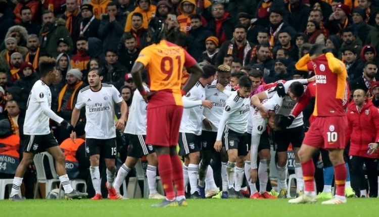 Galatasaray, Benfica maçında nasıl tur atlar?