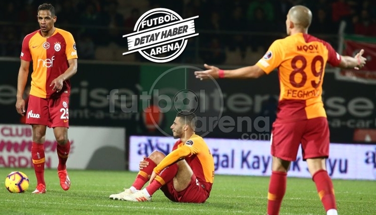 Galatasaray dış sahada 16 puan kaybetti! Sergen Yalçın mucizesi