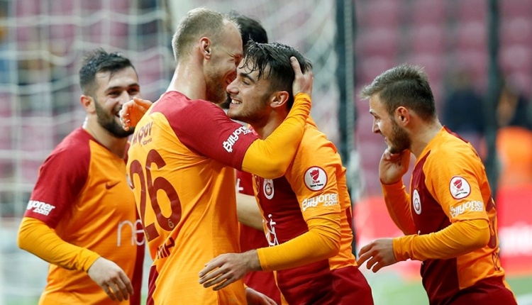 Galatasaray - Hatayspor maçı saat kaçta, hangi kanalda?