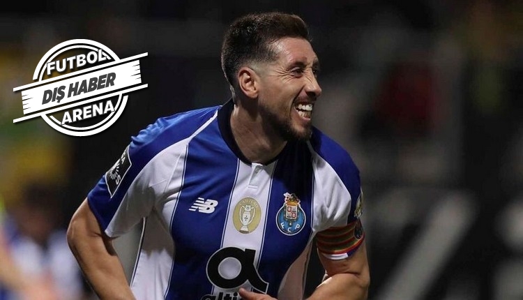 Galatasaray için Hector Herrera iddiasında dikkat çeken detay