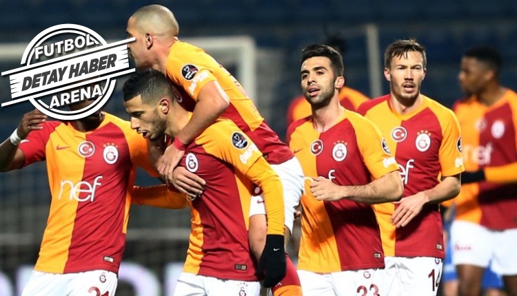 Galatasaray, Kasımpaşa karşısında Süper Lig rakorunu kırdı