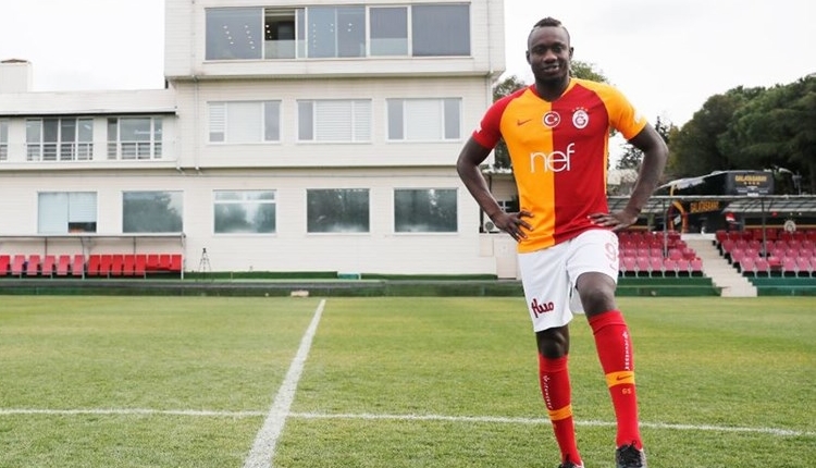 Galatasaray taraftarına Mbaye Diagne müjdesi