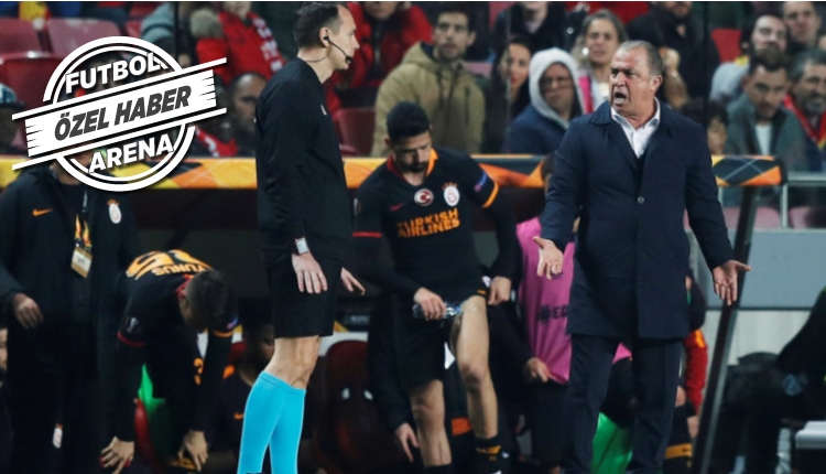 Galatasaray'da Rumen hakeme tepki! O pozisyonu izlettiler