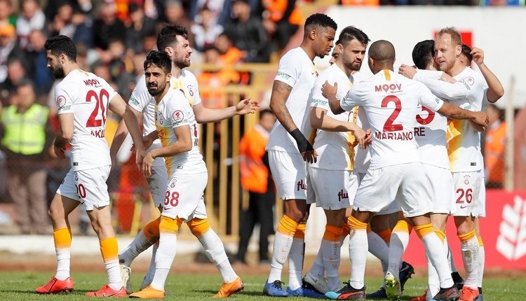 Hatayspor 4-2 Galatasaray maç özeti ve golleri