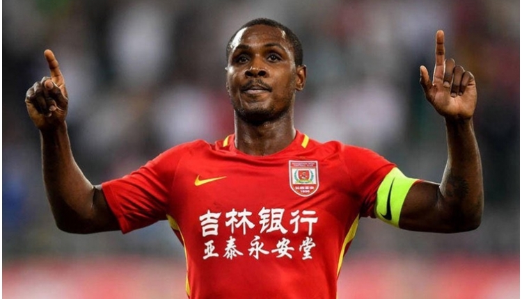 Galatasaray ve Fenerbahçe'nin gözdesi Odion Ighalo transfer oldu