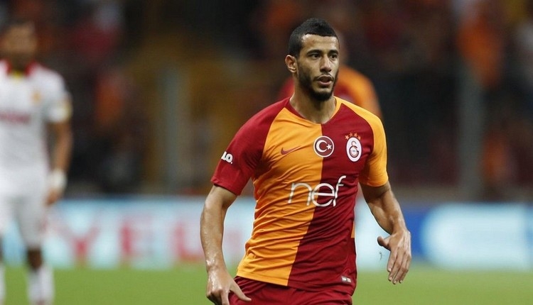 Galatasaray'a Belhanda için 11 milyon euroluk teklif