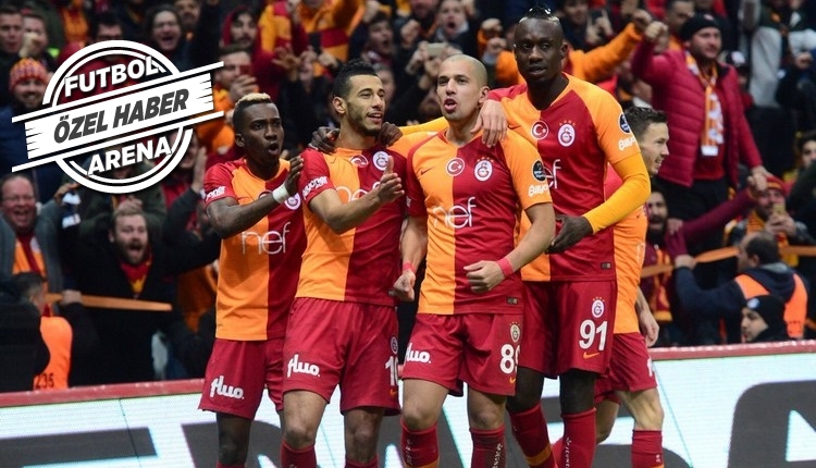 Galatasaray'da Benfica maçı için prim kararı