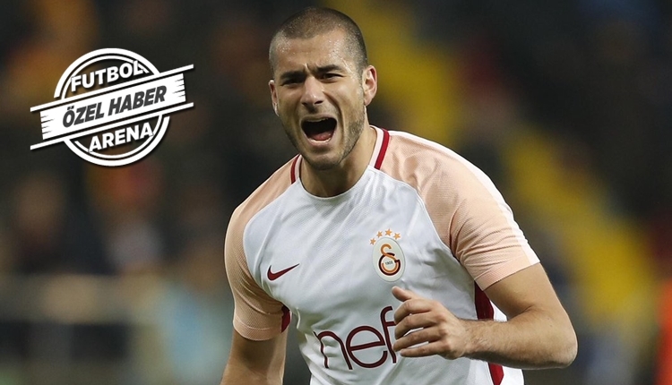 Galatasaray'da Eren Derdiyok son kararını verdi