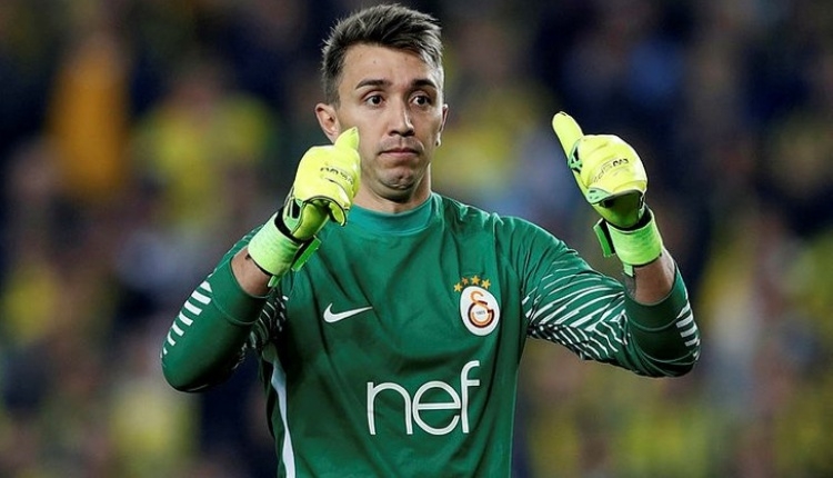 Galatasaray'da Fernando Muslera'nın yerine 3 aday belirlendi