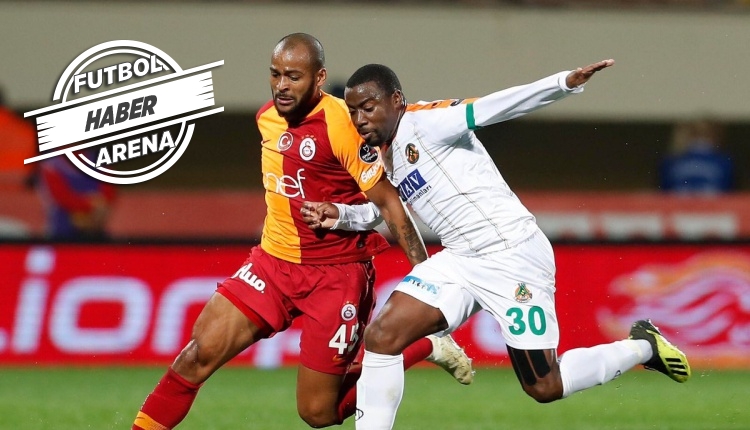 Galatasaray'da Marcao'nun performansı yüzleri güldürdü