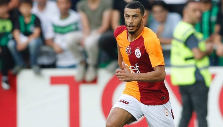 Galatasaray'da Younes Belhanda sezon sonu Al Hilal'e transfer oluyor