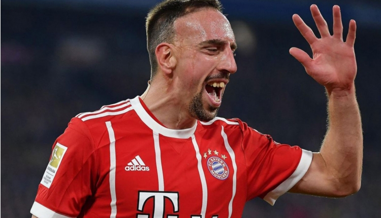 Galatasaray'dan Franck Ribery transferi atağı