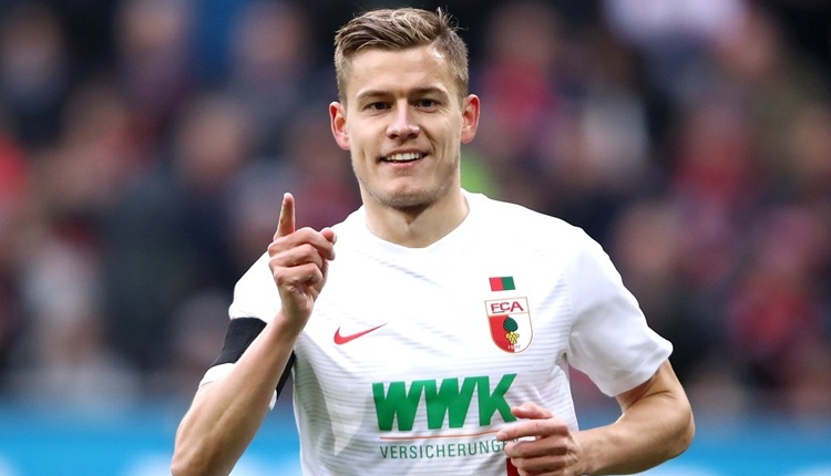 Galatasaray'dan transferde Alfred Finnbogason sürprizi